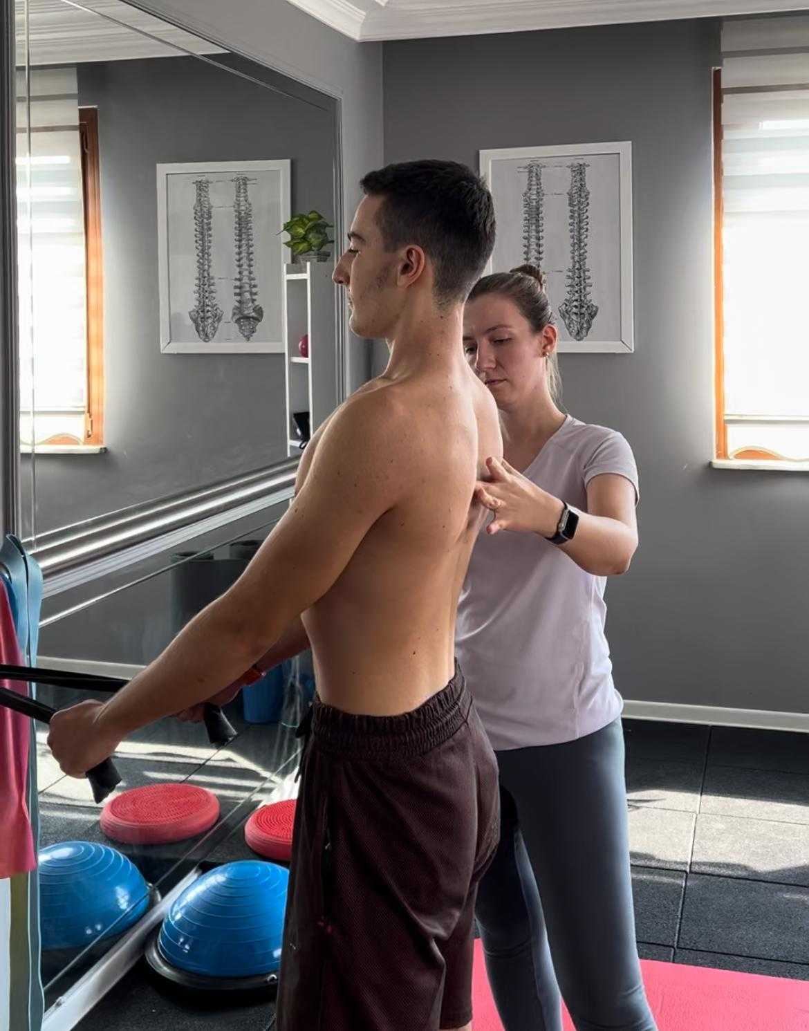 Kifozda Egzersizin Yeri