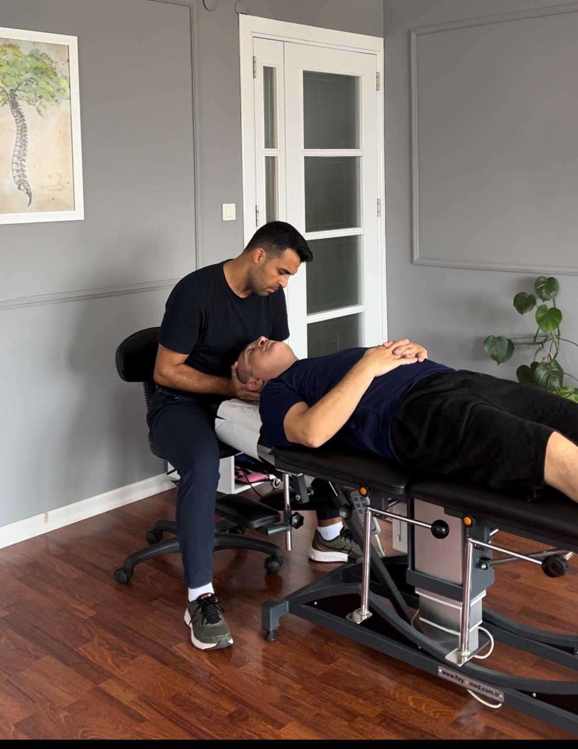 Boyun Ağrısında Kayropraktik Tedavinin Etkinliği Üzerine Bilimsel Kanıtlar 