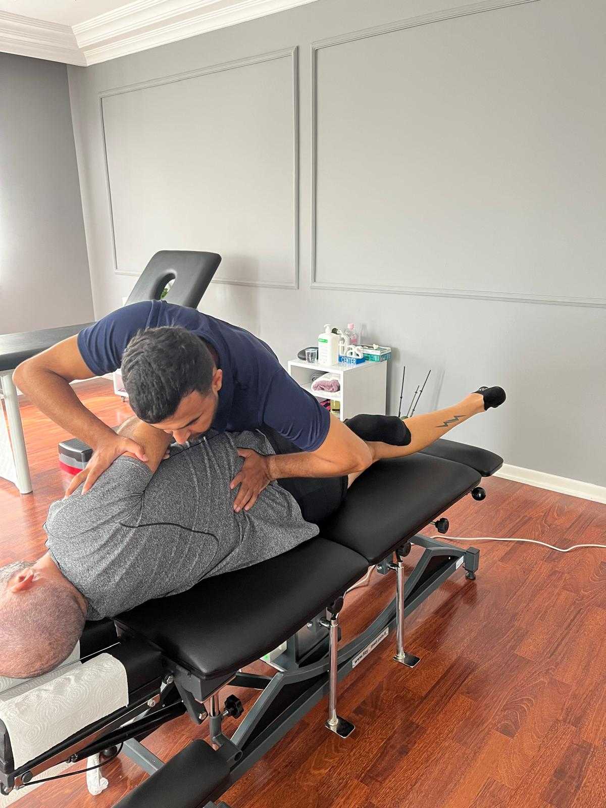 Kayropraktik Bakım İle Spor Performansınızı Arttırın ve Sakatlanmaları Önleyin