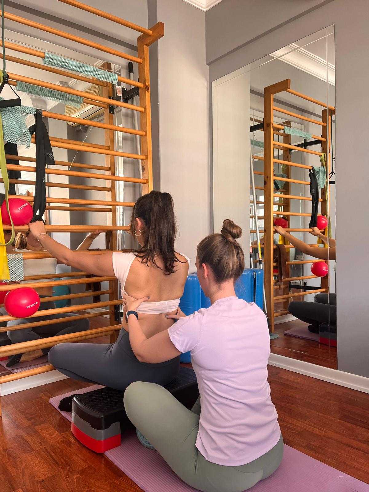 Skolyoza Özgü Schroth Terapisi