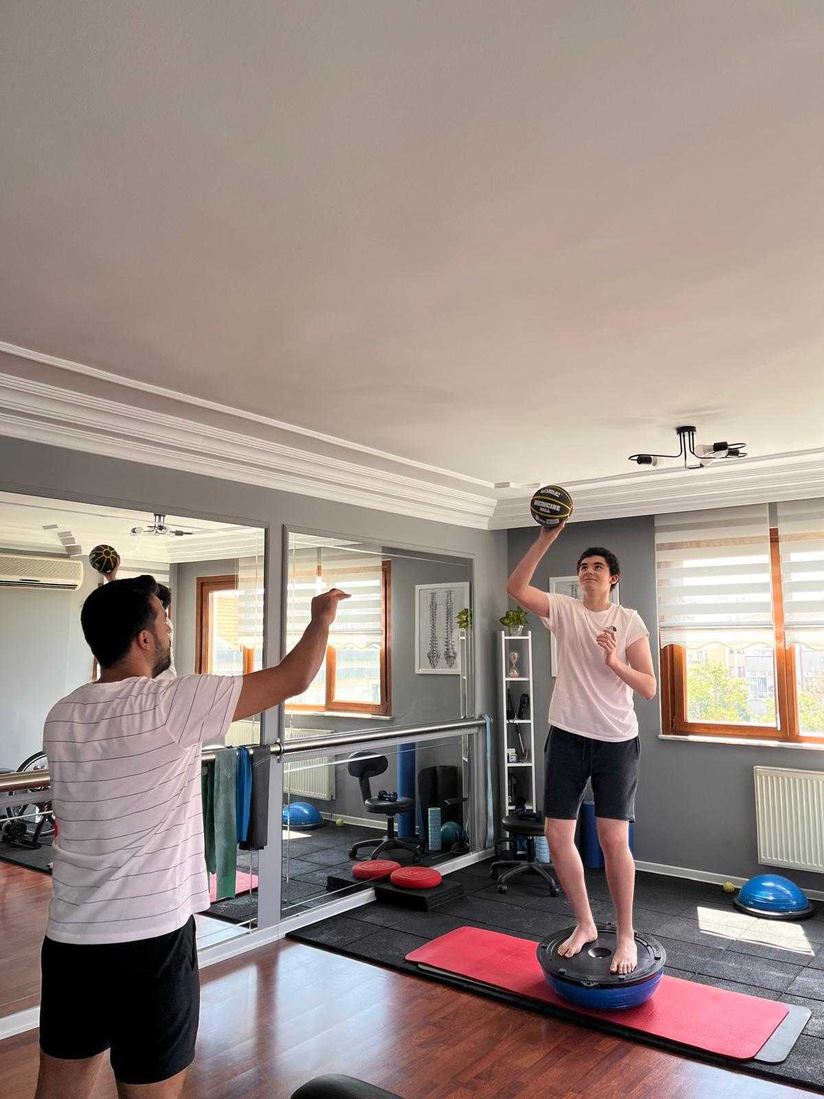 FİZYOTERAPİ VE REHABİLİTASYON