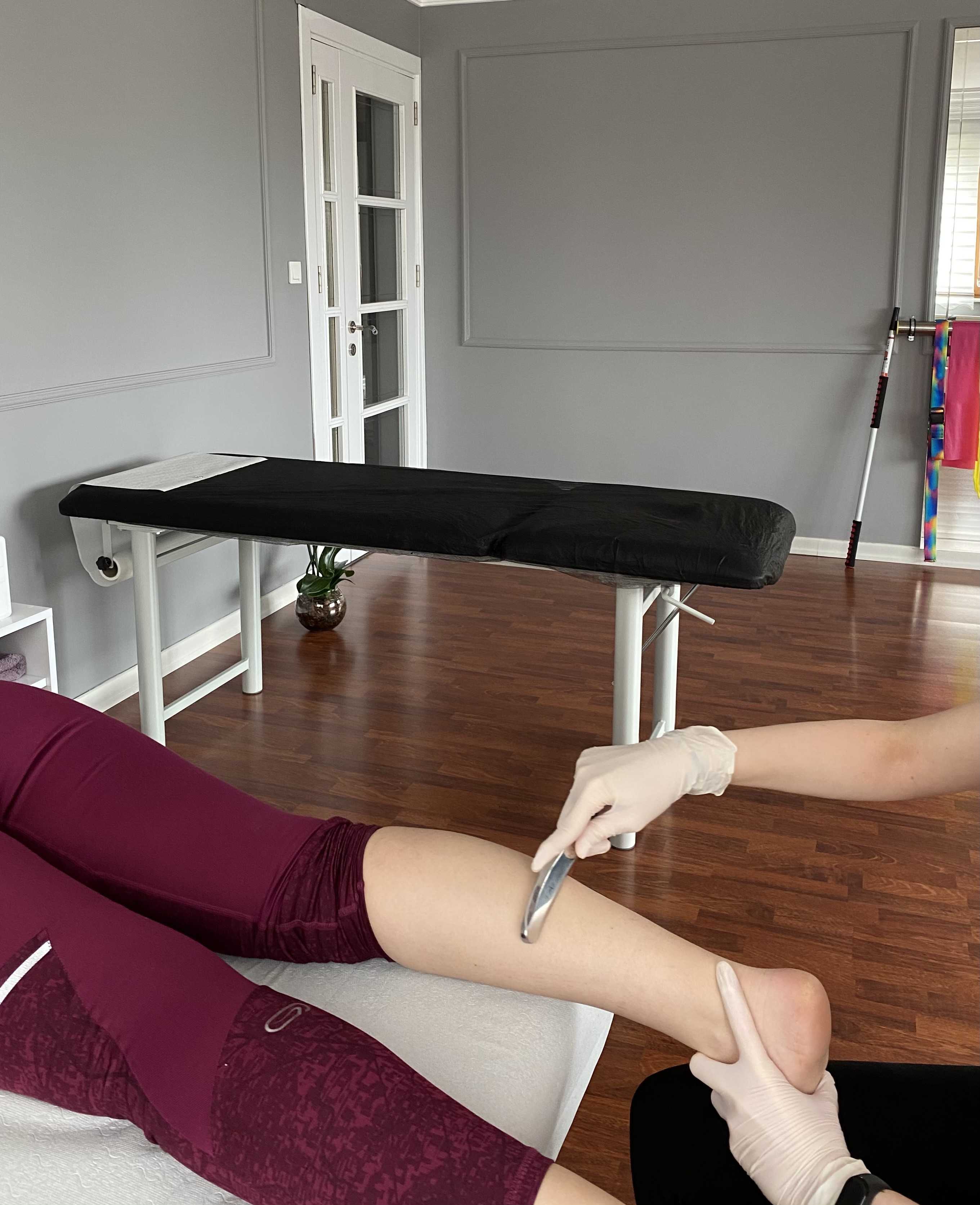 IASTM(Enstrüman Destekli Yumuşak Doku Mobilizasyonu)